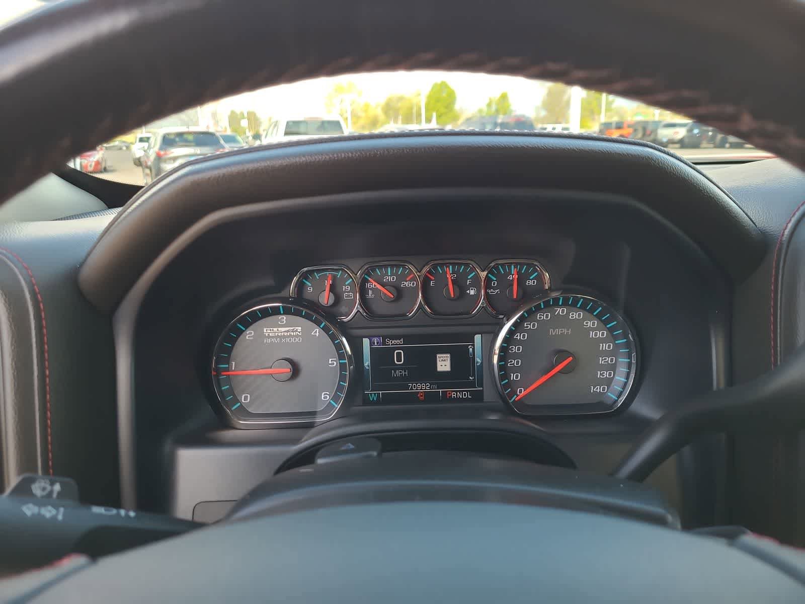 Used 2018 GMC Sierra 1500 SLT w/ All Terrain Package AWD/4WD image 26