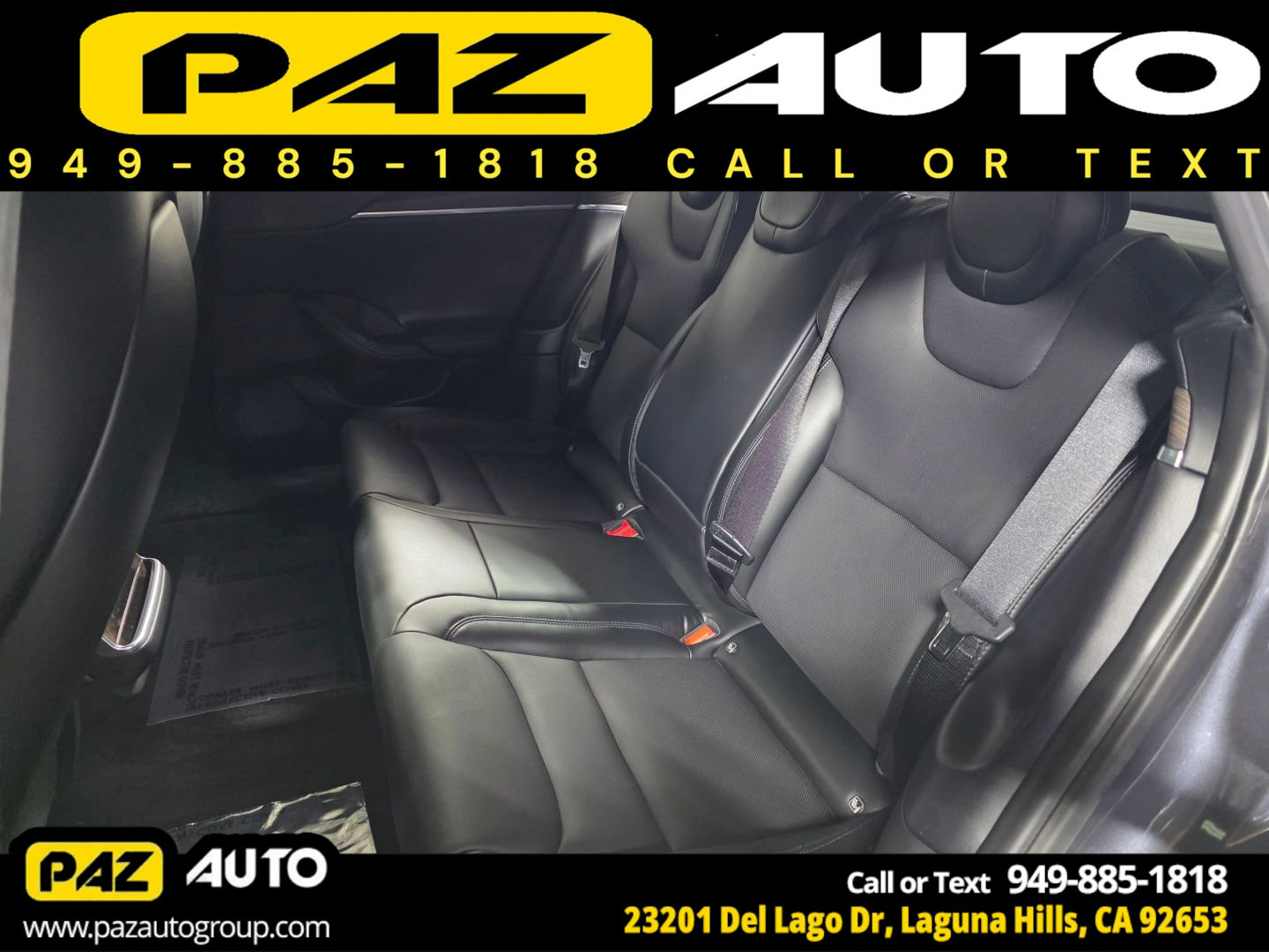 Used 2022 Tesla Model S image 12