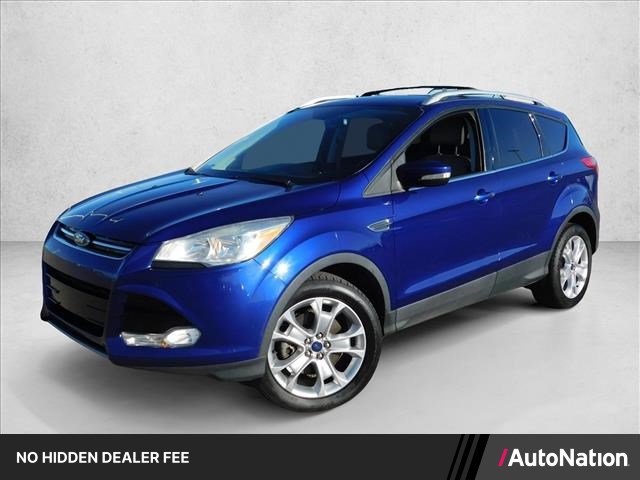Used 2016 Ford Escape Titanium AWD/4WD image 1