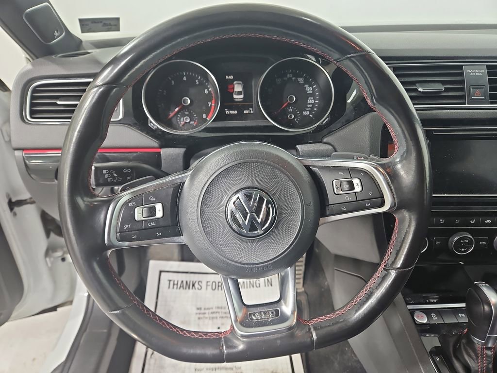 Used 2017 Volkswagen Jetta GLI image 14