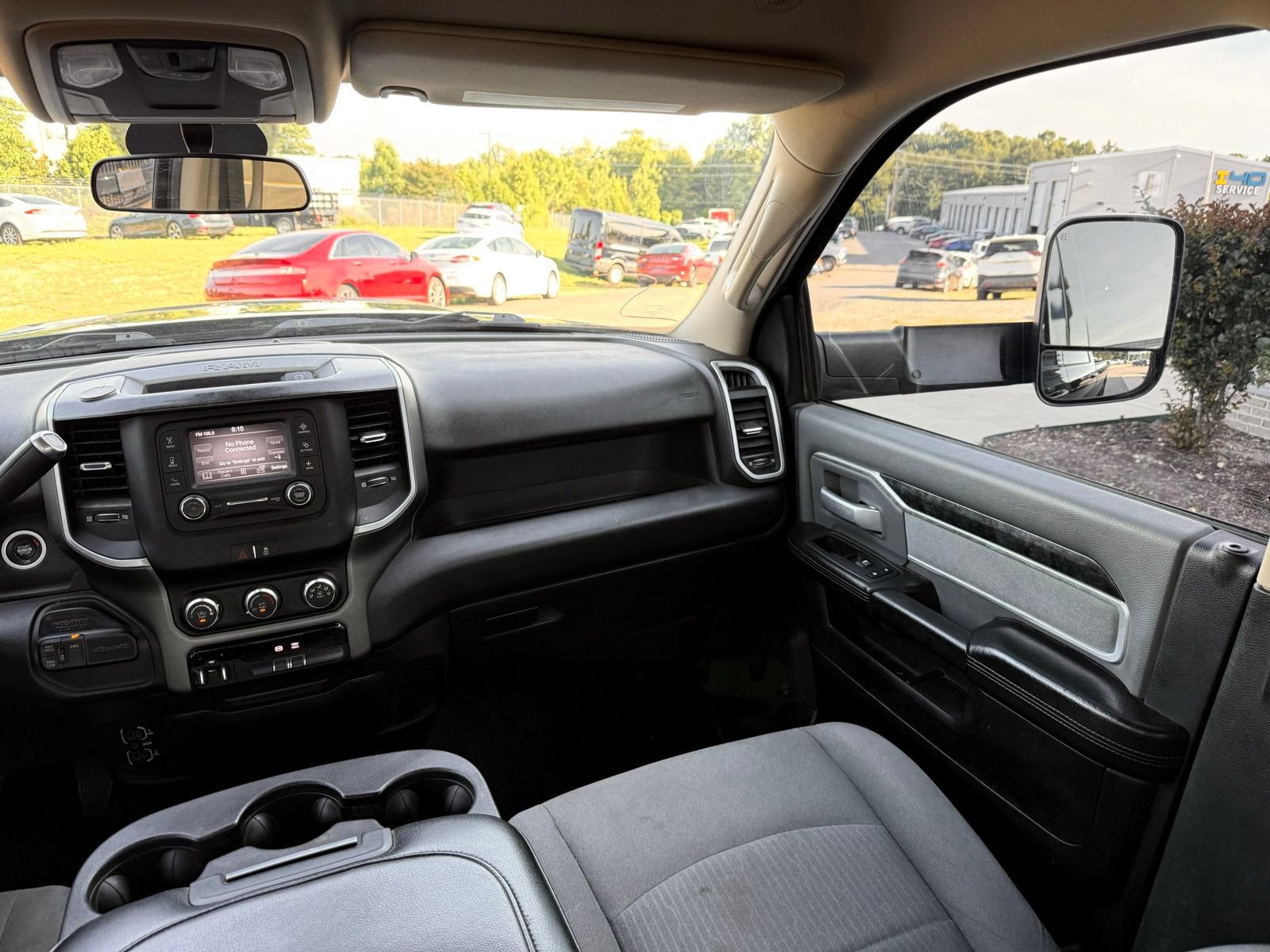 Used 2020 RAM 3500 Big Horn AWD/4WD image 31