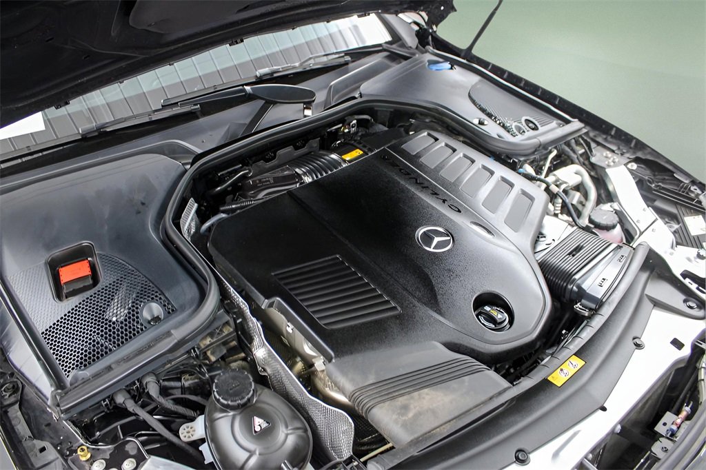 Used 2022 Mercedes-Benz E 450 E 450 image 24