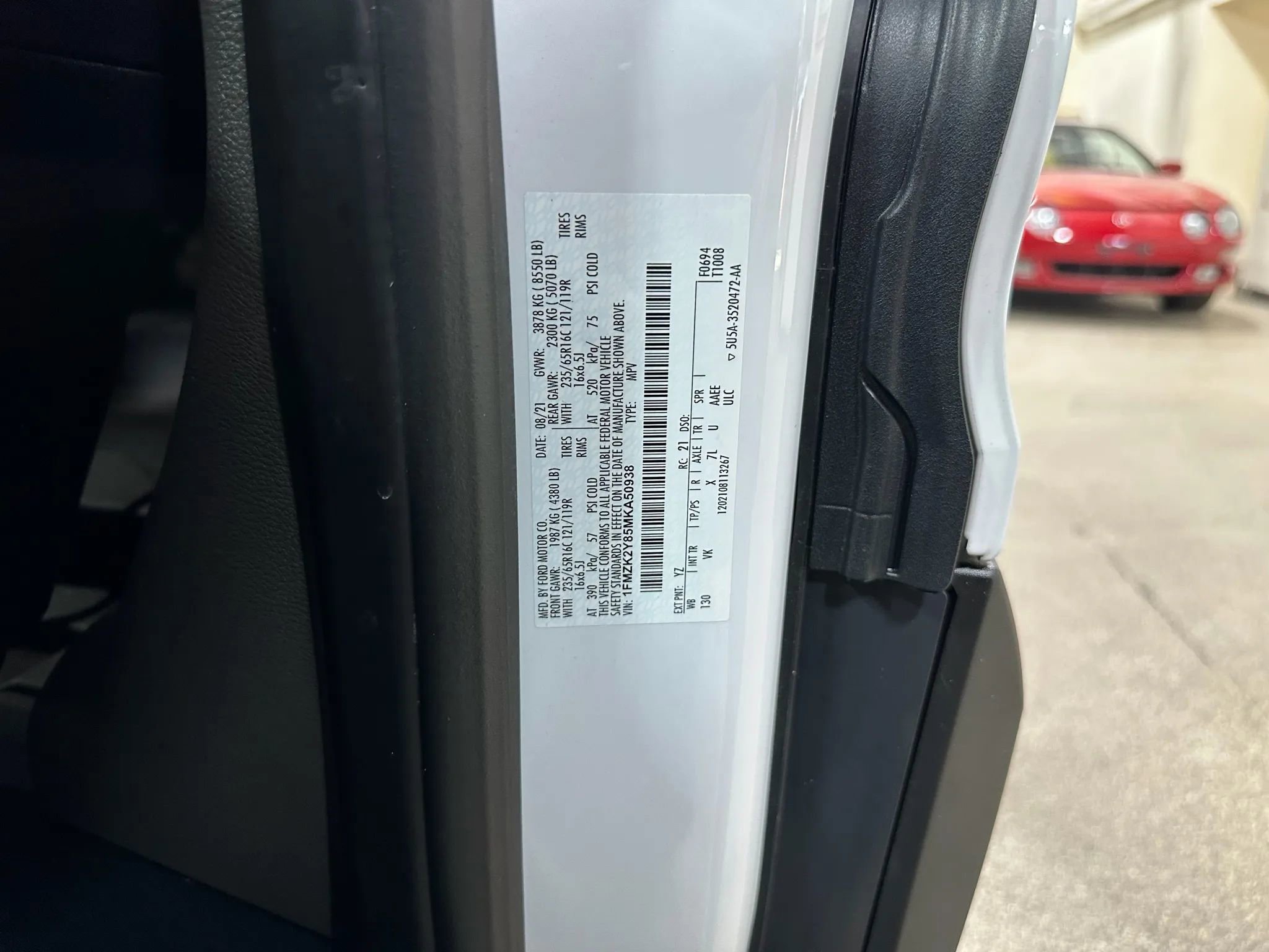 Used 2021 Ford Transit 150 XL image 52