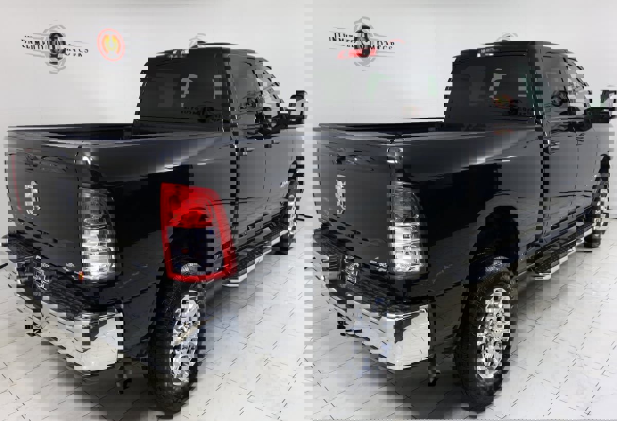 Used 2024 RAM 2500 Big Horn w/ Bed Utility Group image 3