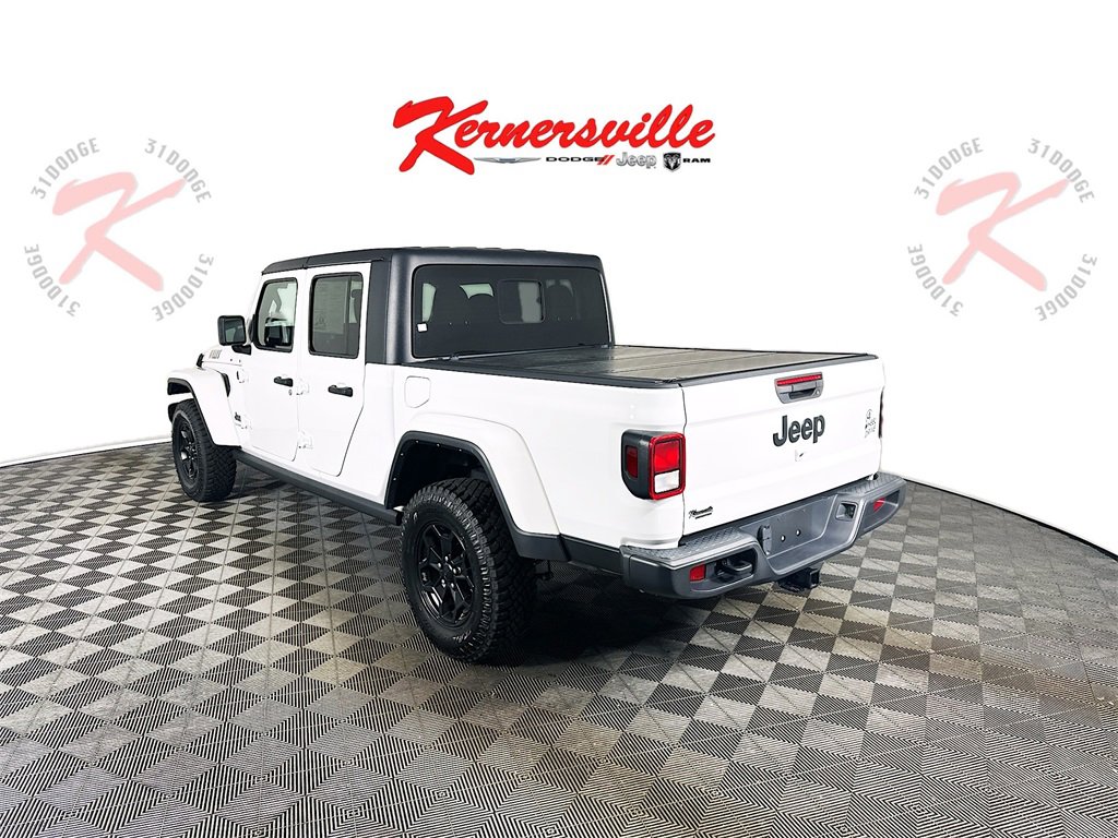 Used 2022 Jeep Gladiator Willys image 5