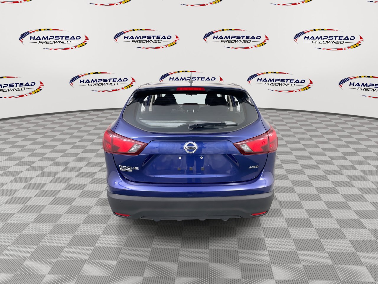 Used 2019 Nissan Rogue Sport S image 7