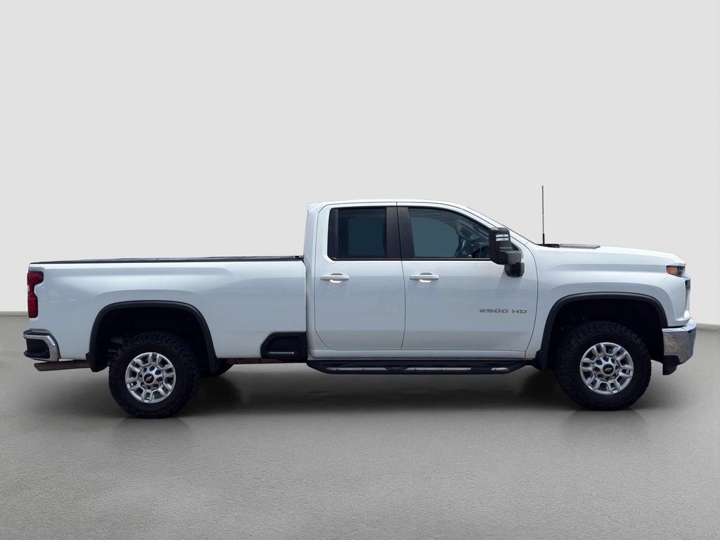 Used 2021 Chevrolet Silverado 2500 LT RWD image 29