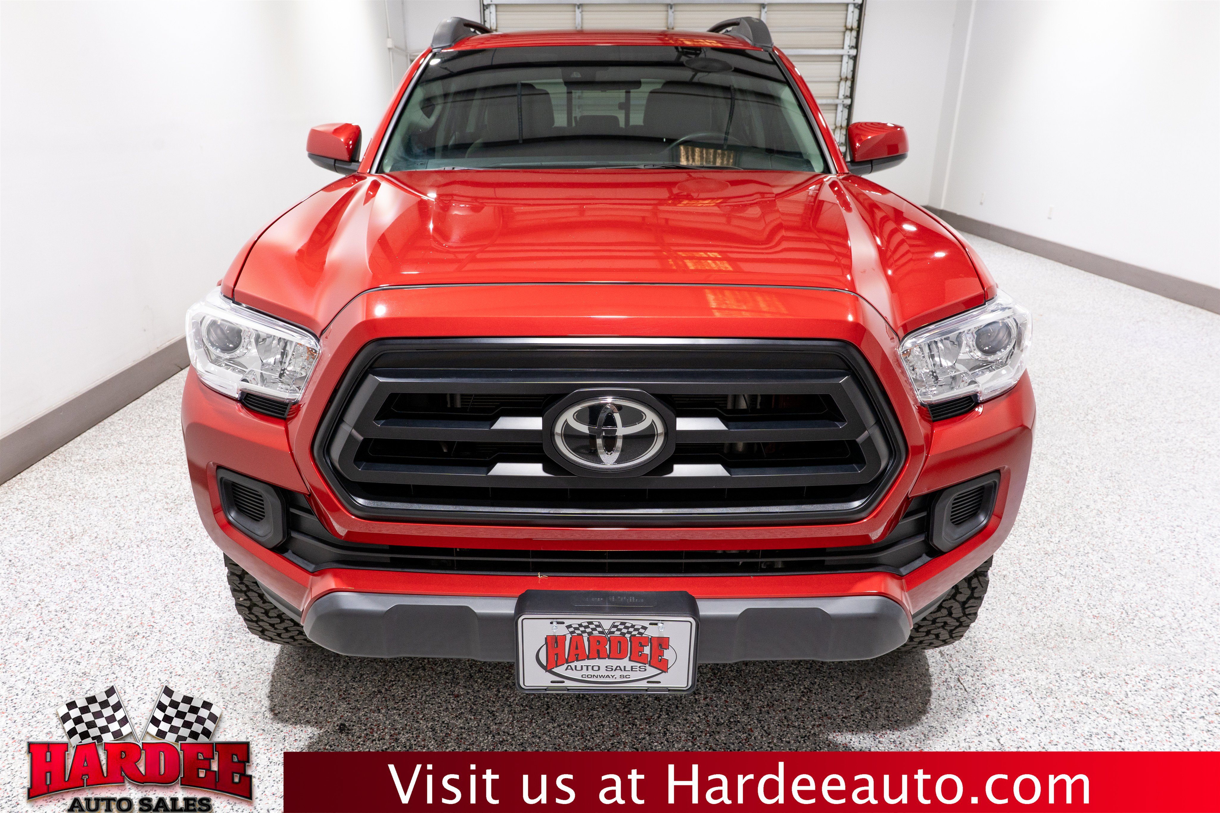 Used 2023 Toyota Tacoma SR AWD/4WD image 7