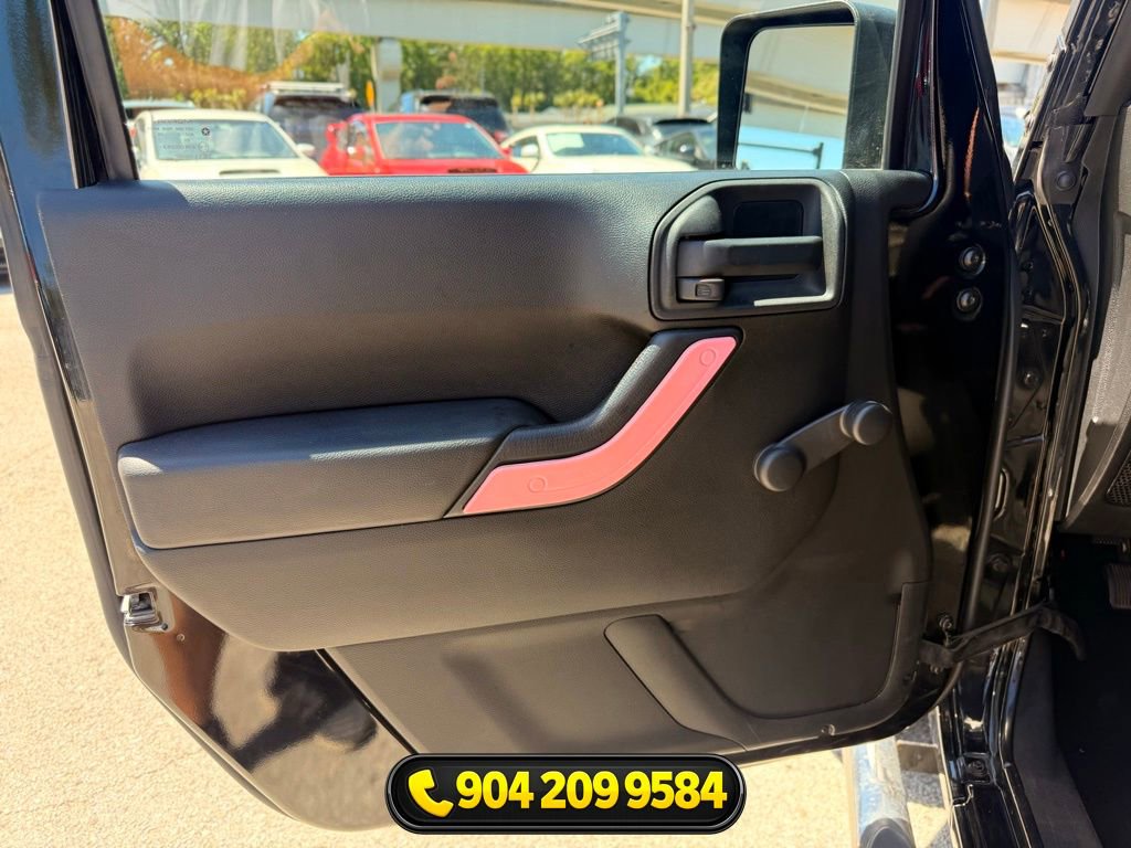 Used 2012 Jeep Wrangler Sport AWD/4WD image 21