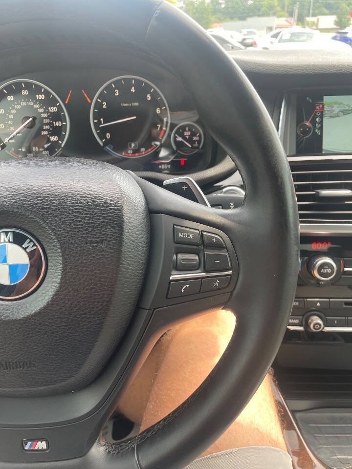 Used 2015 BMW X4 xDrive35i AWD/4WD image 26