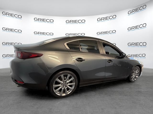 Used 2023 MAZDA MAZDA3 s FWD image 12