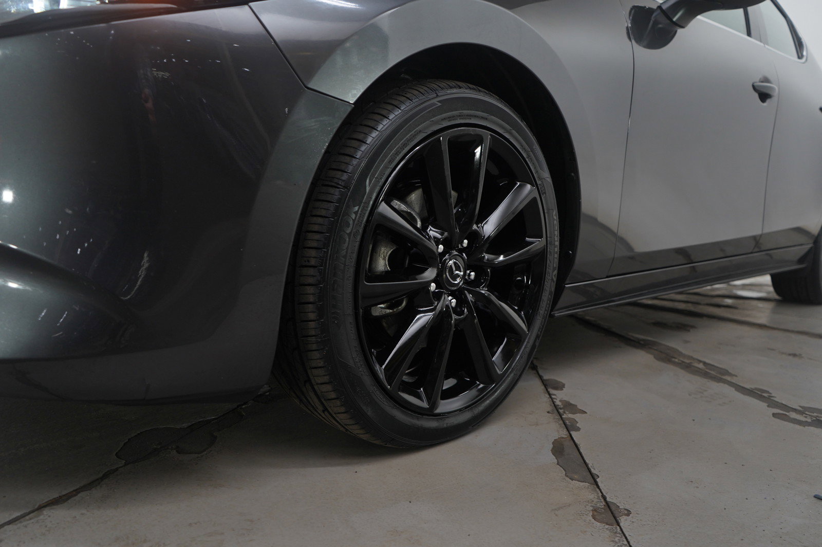 Used 2023 MAZDA MAZDA3 AWD 2.5 Turbo Hatchback image 23