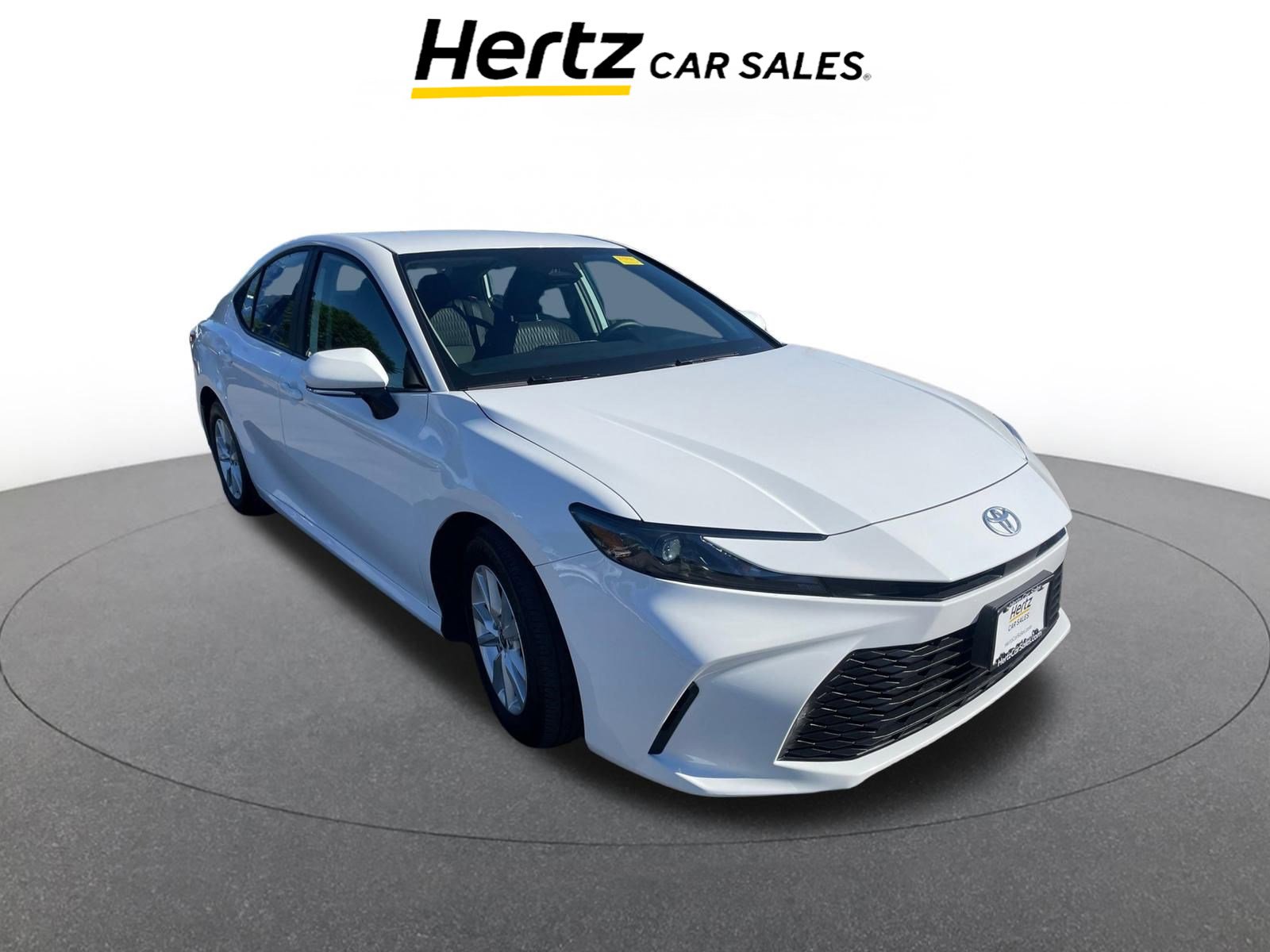 Used 2025 Toyota Camry LE