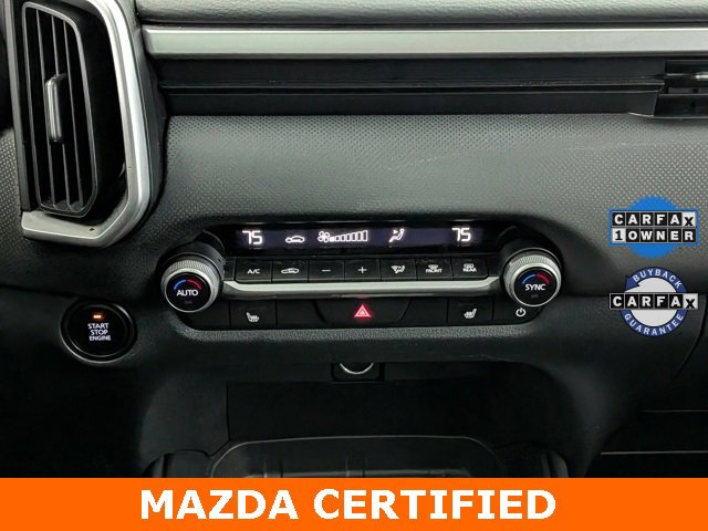 Certified 2025 MAZDA CX-50 AWD 2.5 S w/ Cargo Package image 28