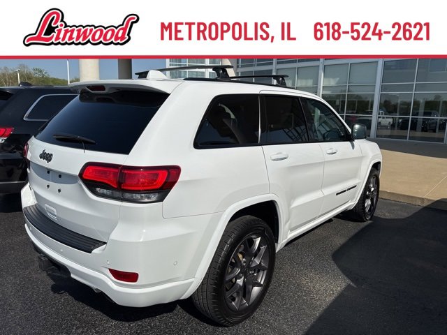 Used 2021 Jeep Grand Cherokee Limited w/ Quick Order Package 28K 80th image 5