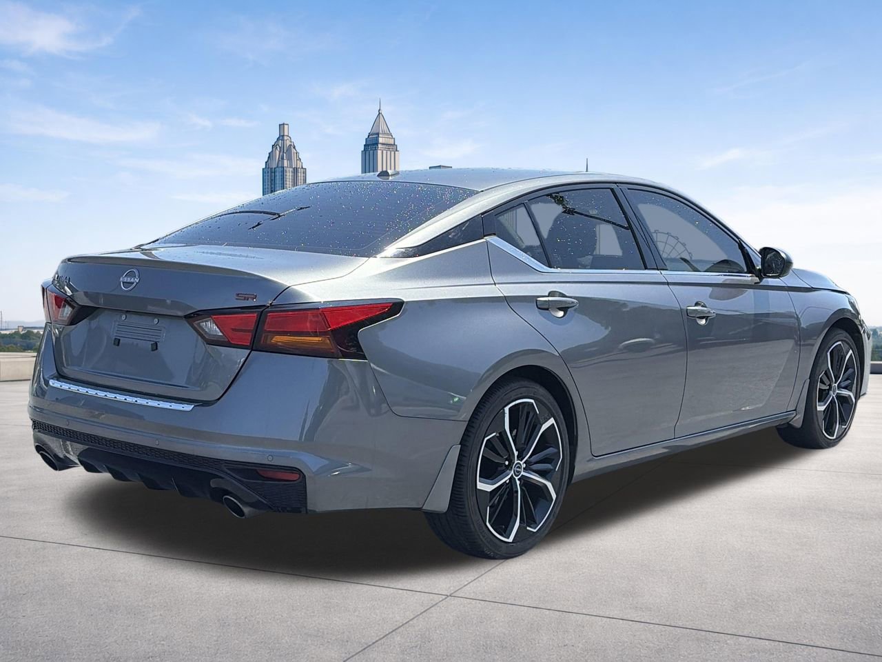 Certified 2023 Nissan Altima 2.5 SR FWD image 5