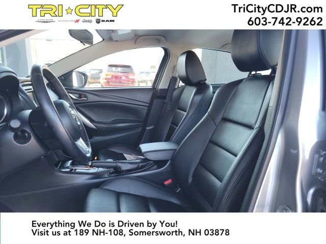 Used 2015 MAZDA MAZDA6 Touring image 16