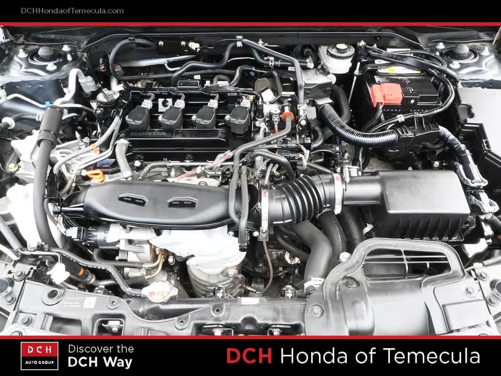 Certified 2022 Honda Civic Sport Touring image 24