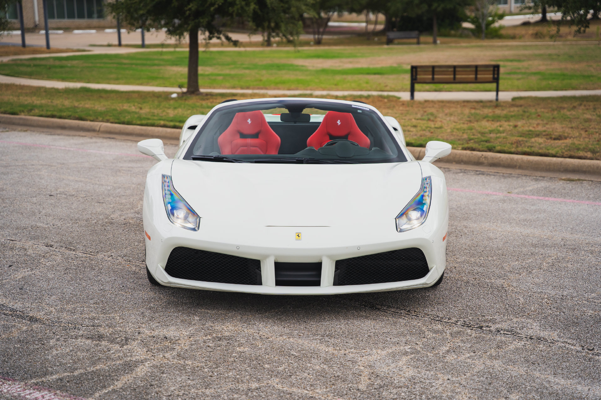 Used 2018 Ferrari 488 Spider RWD image 25