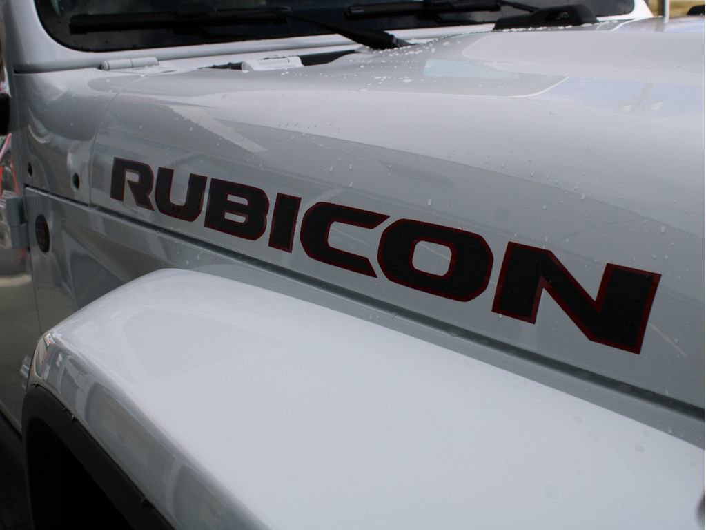 New 2026 Jeep Wrangler Unlimited Rubicon AWD/4WD image 36