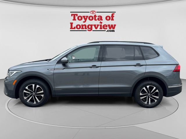 Used 2022 Volkswagen Tiguan S AWD/4WD image 2