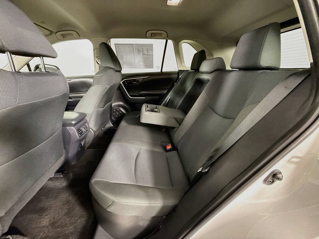 Certified 2024 Toyota RAV4 LE AWD/4WD image 25