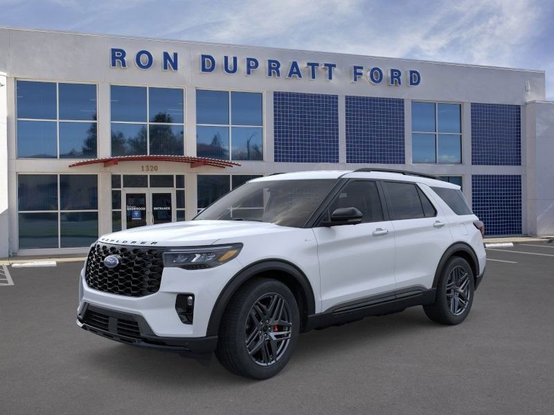 New 2026 Ford Explorer ST-Line w/ ST-Line Street Pack image 2