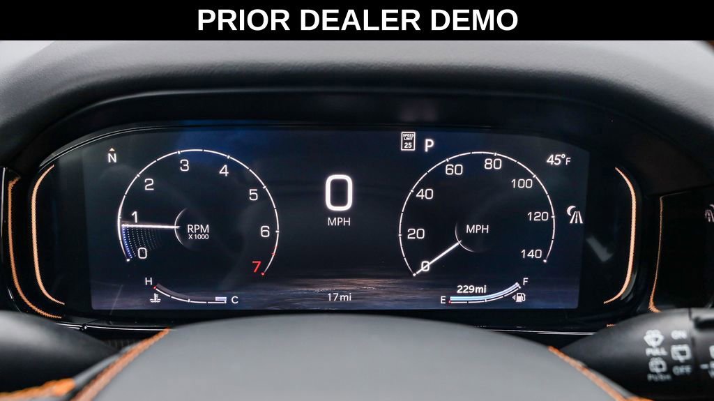 New 2025 Jeep Grand Wagoneer Series III w/ Quick Order Packagew 28T image 25