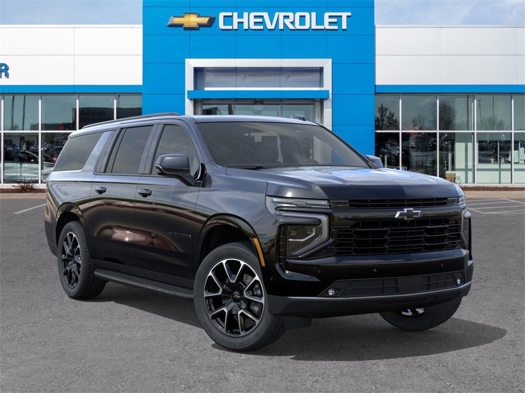 New 2026 Chevrolet Suburban RST w/ Comfort Package image 7