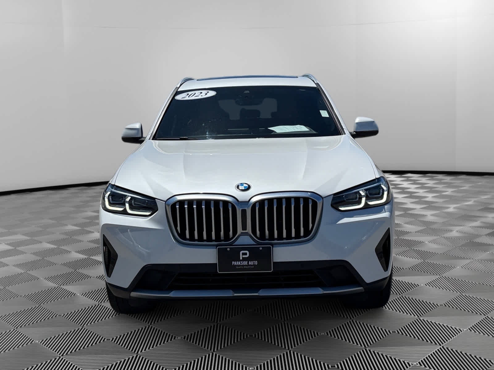 Used 2023 BMW X3 xDrive30i w/ Convenience Package w/ZPA AWD/4WD image 8