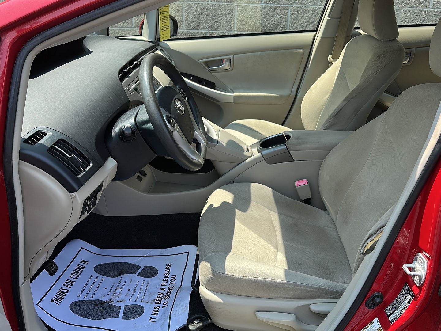 Used 2013 Toyota Prius Three FWD image 5