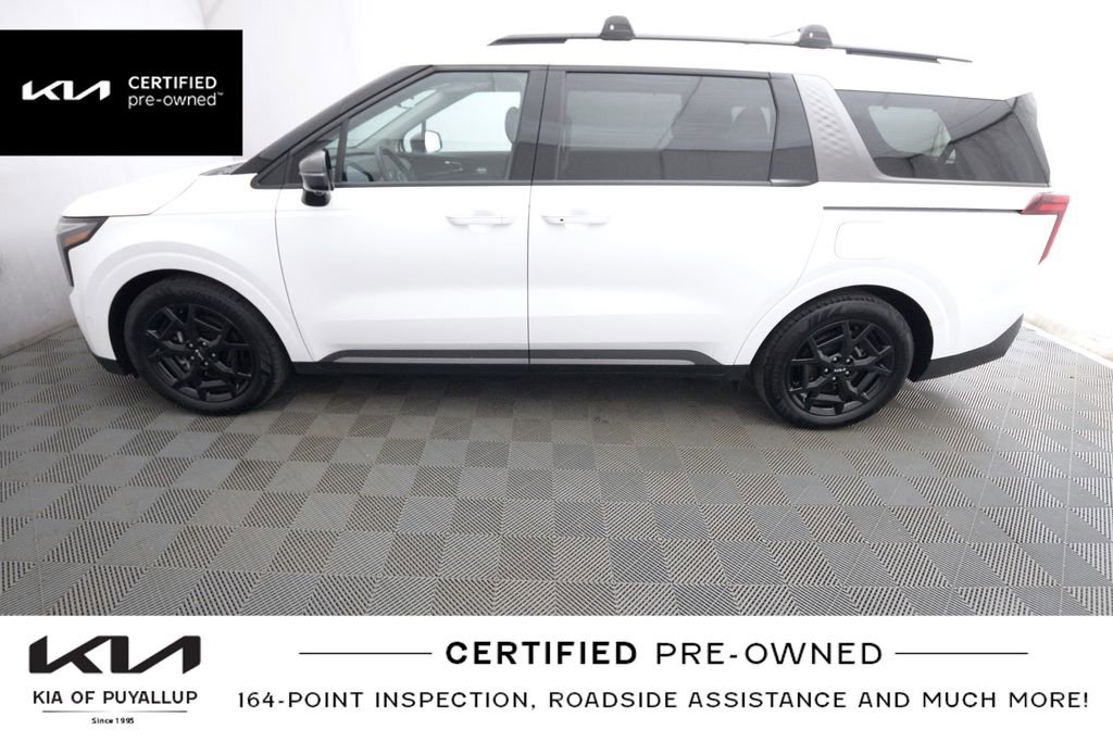 Certified 2025 Kia Carnival SX Prestige image 9
