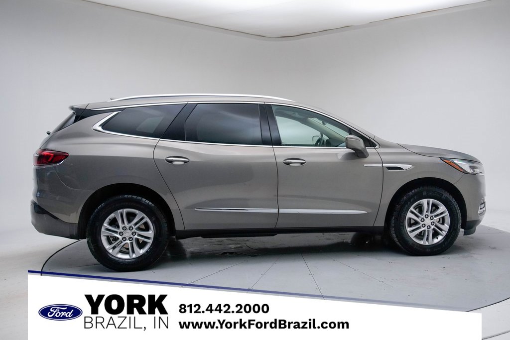 Used 2019 Buick Enclave Essence
