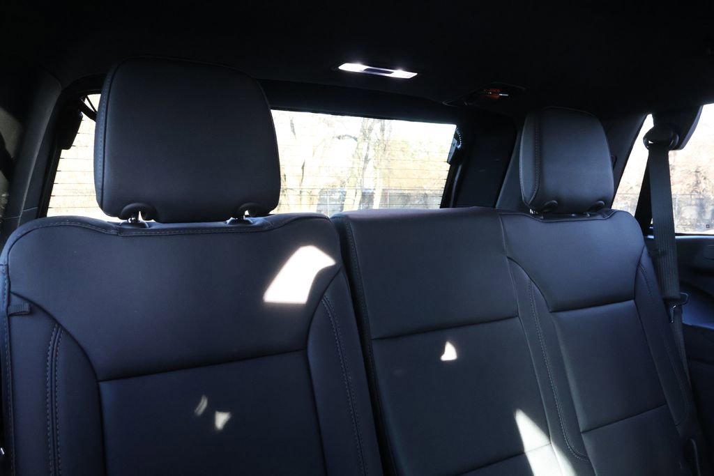 Certified 2023 Chevrolet Tahoe Z71 w/ Luxury Package image 50