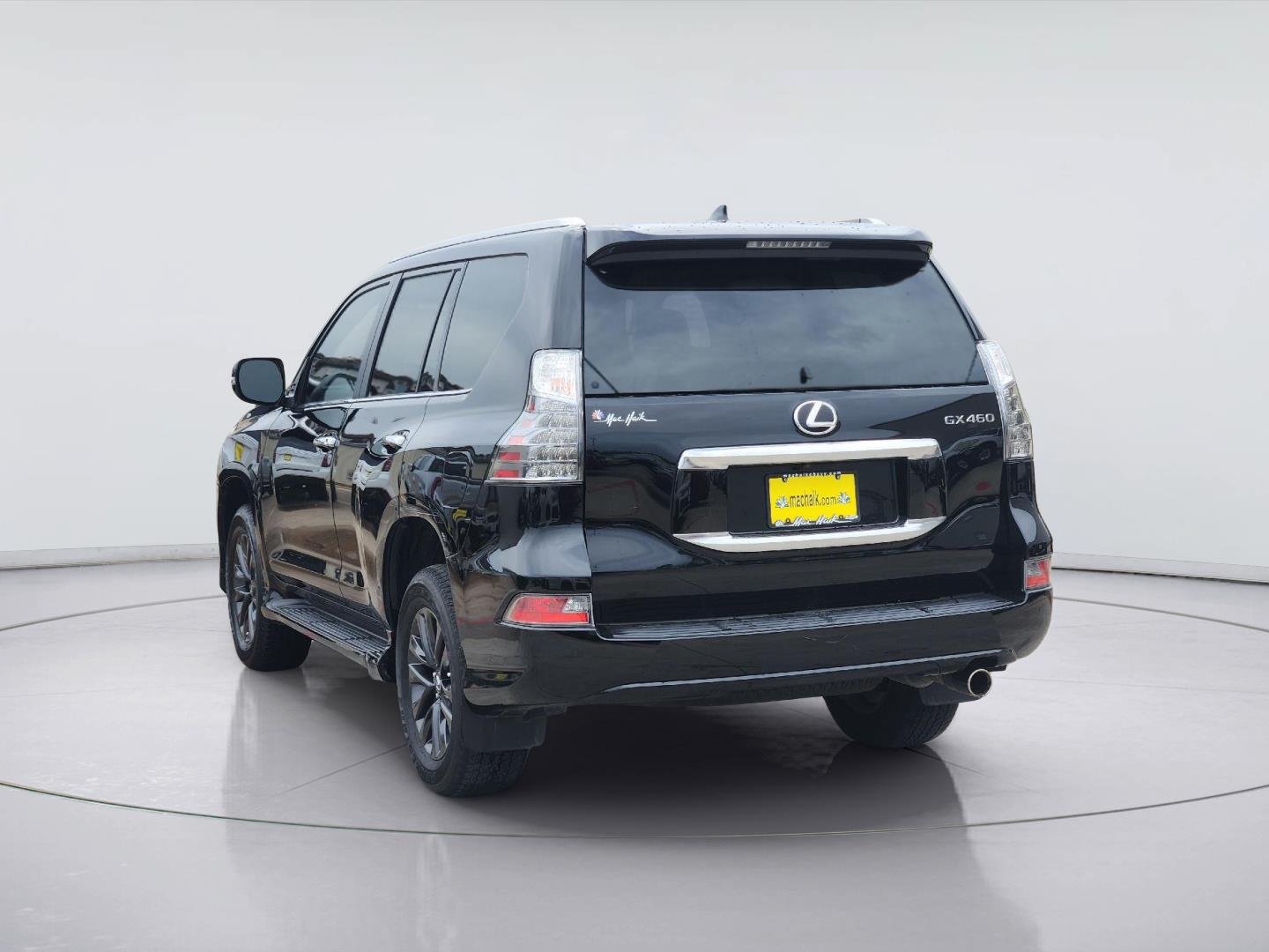 Used 2022 Lexus GX 460 Premium AWD/4WD image 7