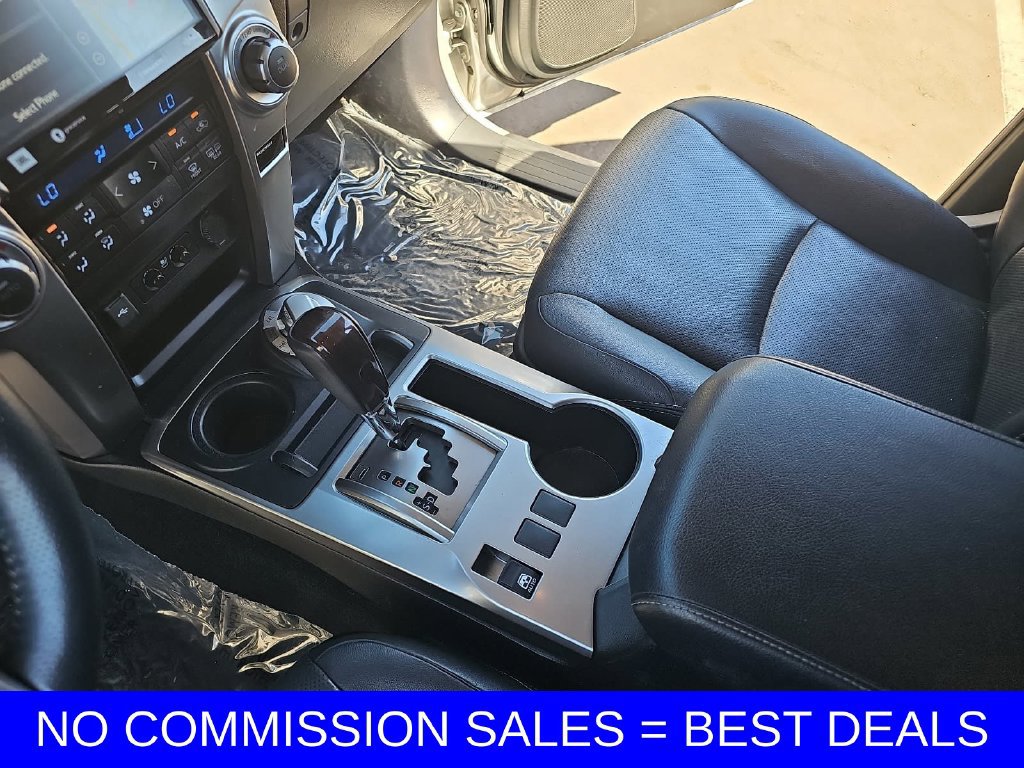 Used 2022 Toyota 4Runner Limited AWD/4WD image 23