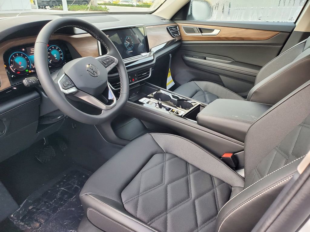 New 2026 Volkswagen Atlas SE image 7