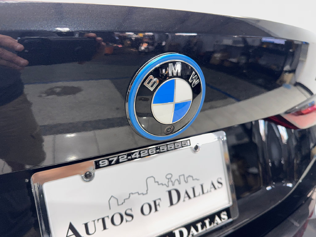Used 2024 BMW i4 eDrive35 w/ Convenience Package RWD image 23