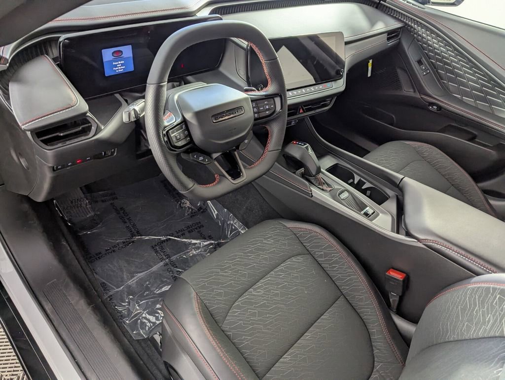 New 2026 Dodge Charger Scat Pack w/ Blacktop Package image 11