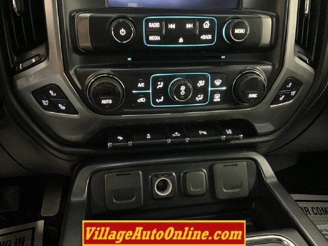 Used 2015 Chevrolet Silverado 3500 LTZ w/ LTZ Plus Package AWD/4WD image 19