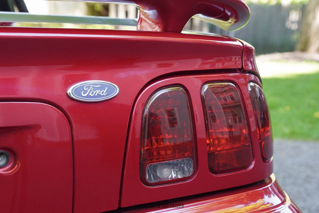 Used 1995 Ford Mustang GT RWD image 65