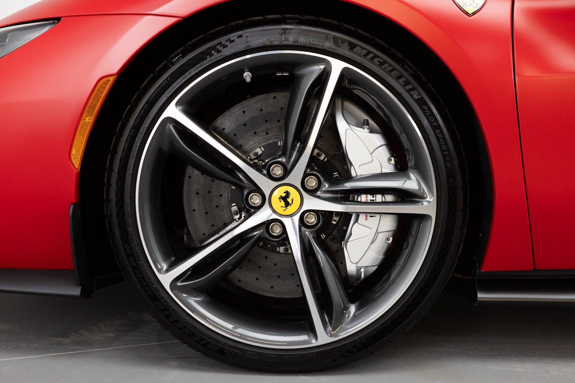 Certified 2024 Ferrari 296 GTB image 12