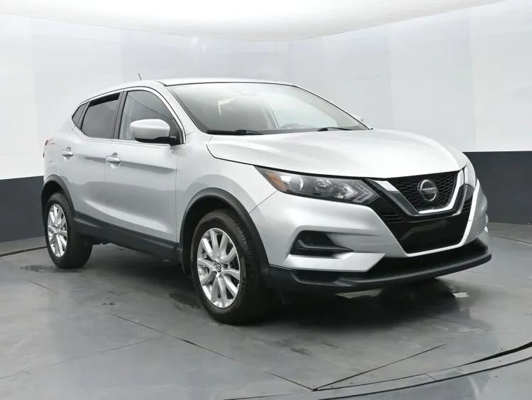 Used 2022 Nissan Rogue Sport S AWD/4WD image 2