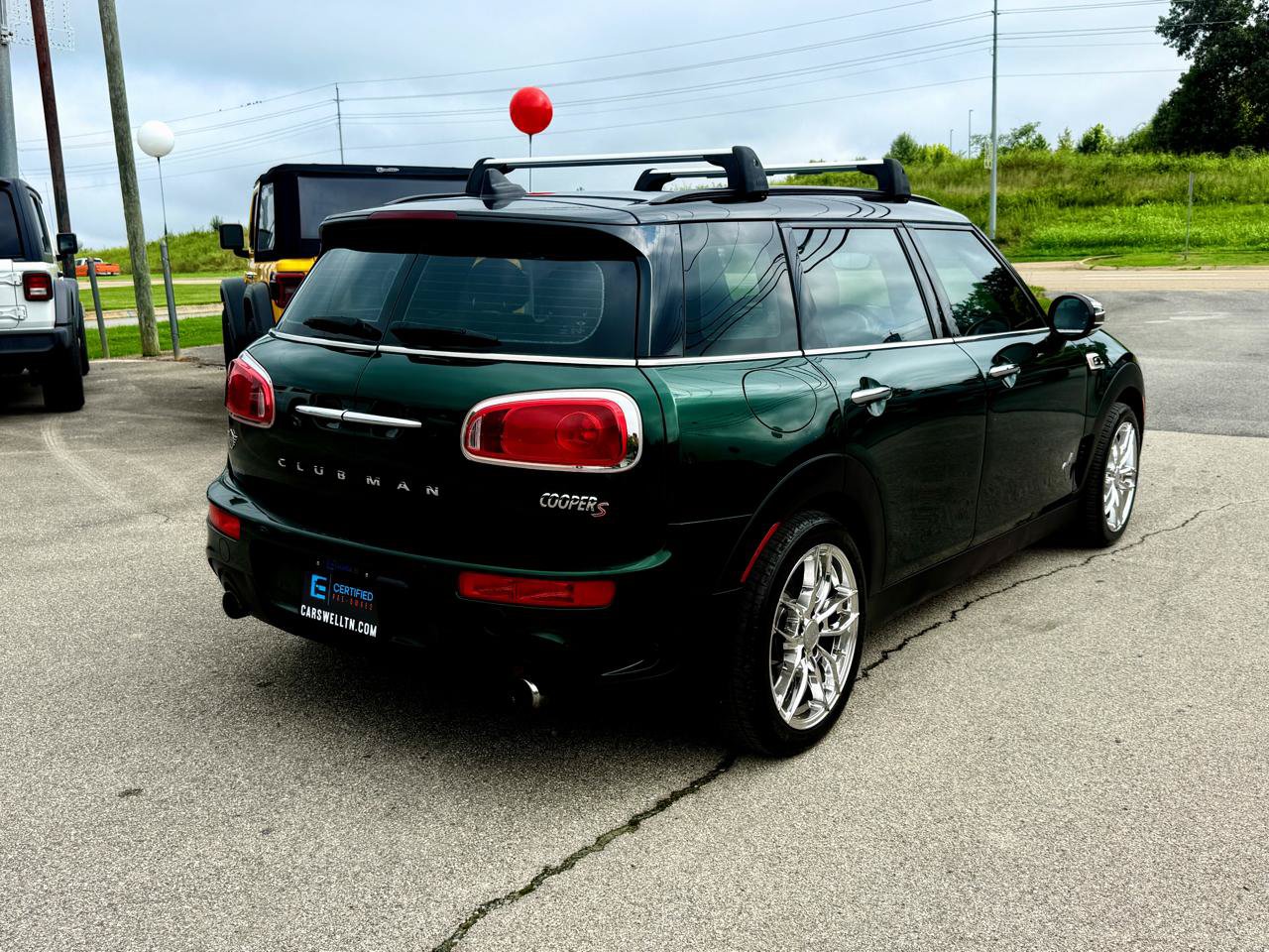 Used 2019 MINI Cooper Clubman S AWD/4WD image 20