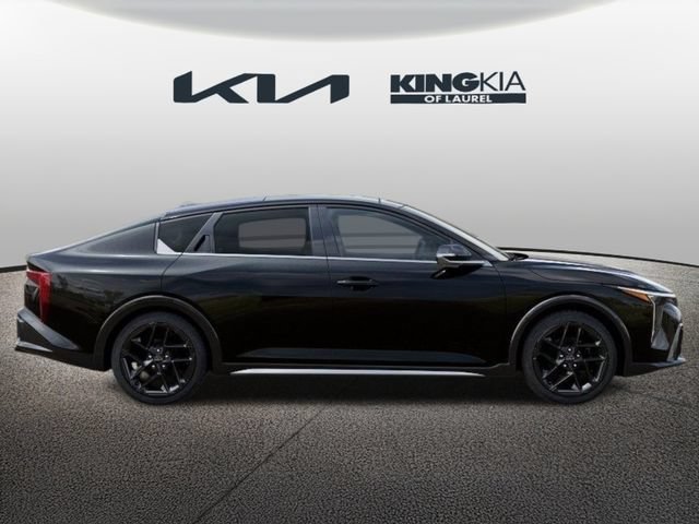 New 2026 Kia K4 GT-Line Turbo FWD image 8