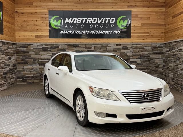Used 2012 Lexus LS 460 AWD w/ Luxury Value Edition image 5