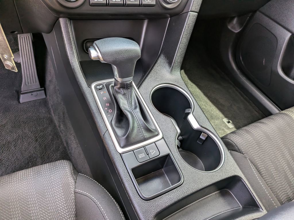 Certified 2021 Kia Sportage LX FWD image 35