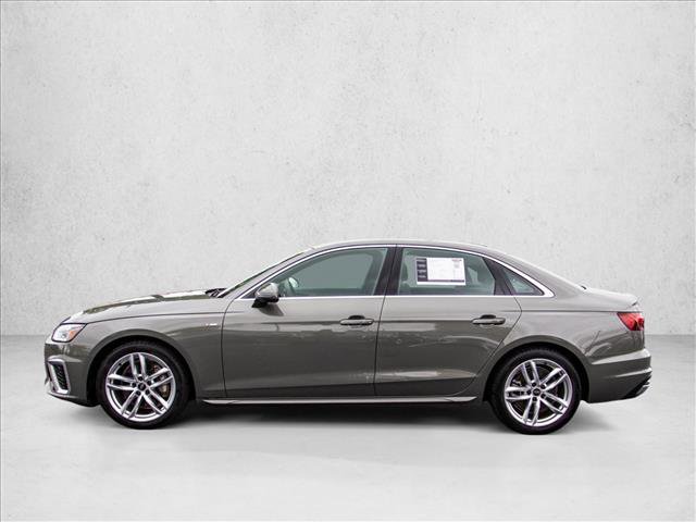 Certified 2023 Audi A4 2.0T Premium Plus w/ Premium Plus Package AWD/4WD image 8