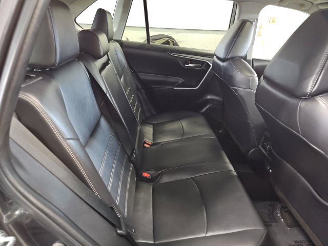 Used 2023 Toyota RAV4 XLE Premium AWD/4WD image 37