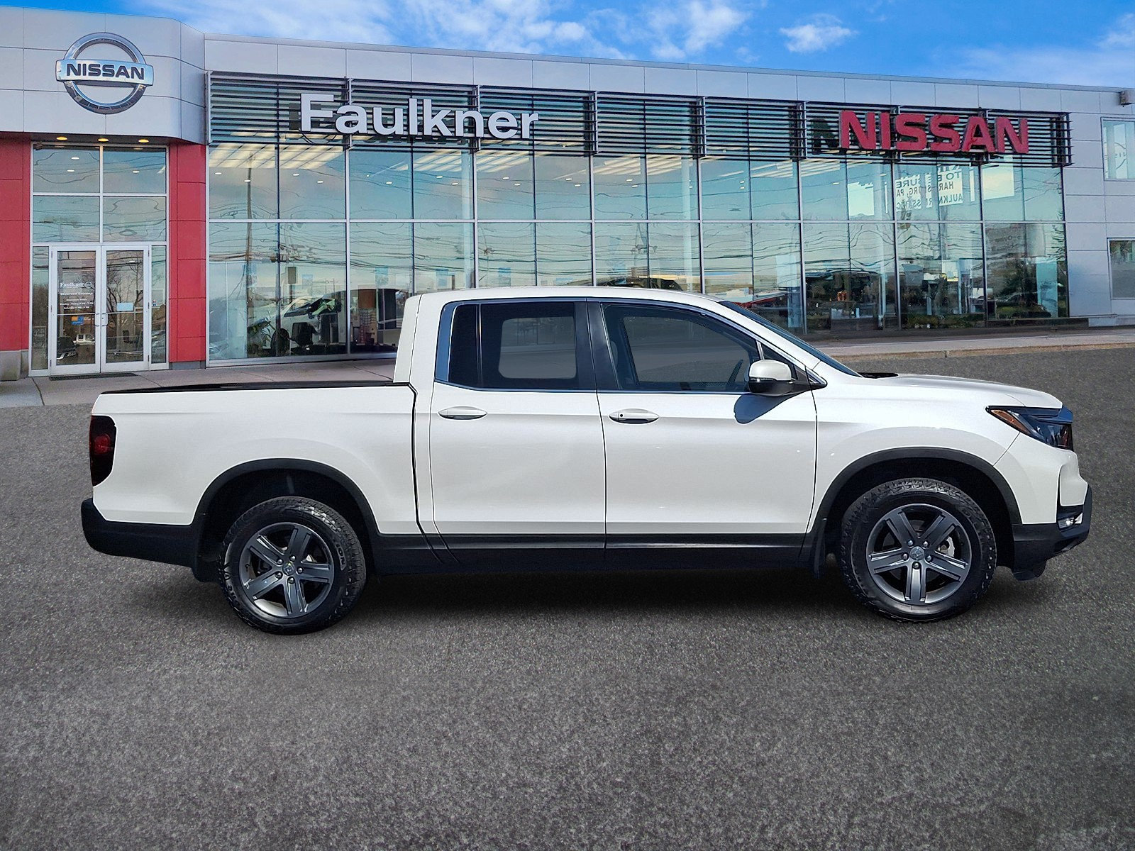 Used 2023 Honda Ridgeline RTL image 7